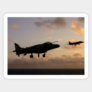 Royal Navy Sea Harriers Sticker